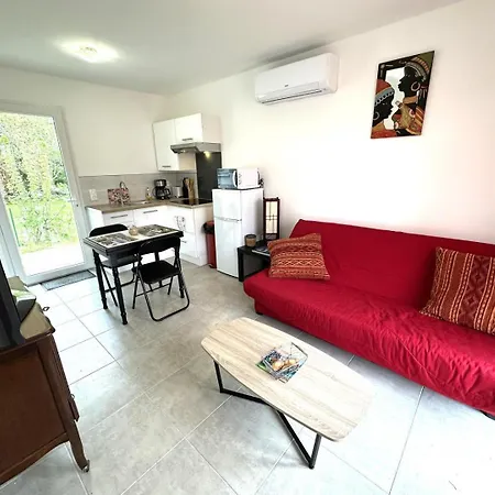 Detente A Deux Holiday home Saint-Martin-de-Seignanx