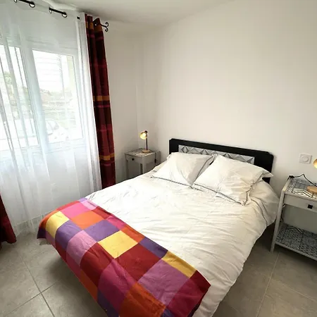 Holiday home Detente A Deux Saint-Martin-de-Seignanx