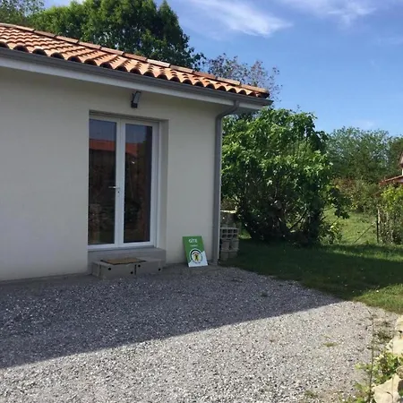 Holiday home Detente A Deux