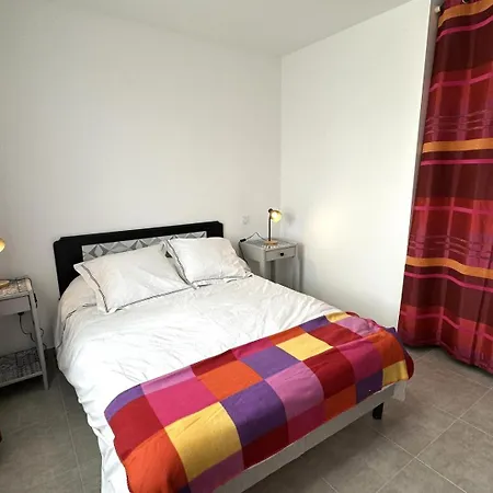 Feriehus Detente A Deux Saint-Martin-de-Seignanx