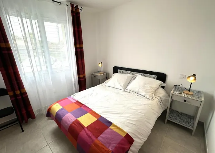 Σπίτι διακοπών Detente A Deux Saint-Martin-de-Seignanx